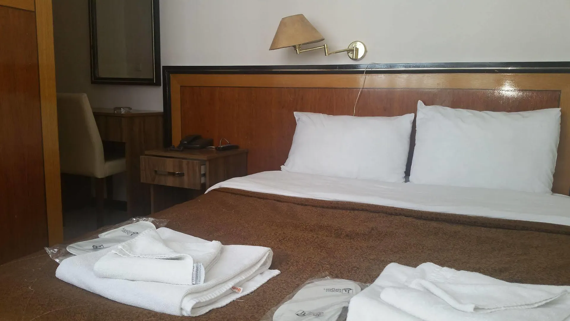 Hotel Ergen Ankara Türkiye