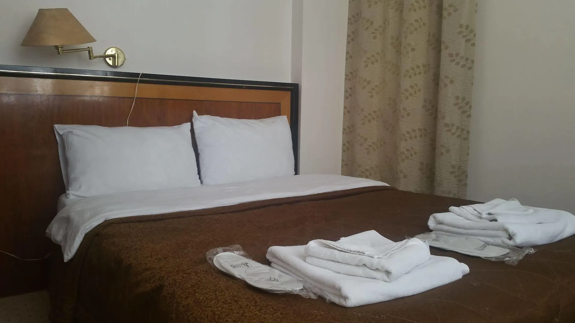 Hotel Ergen Ankara